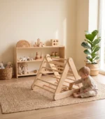 Tripusė montessori laipynė - Image 2